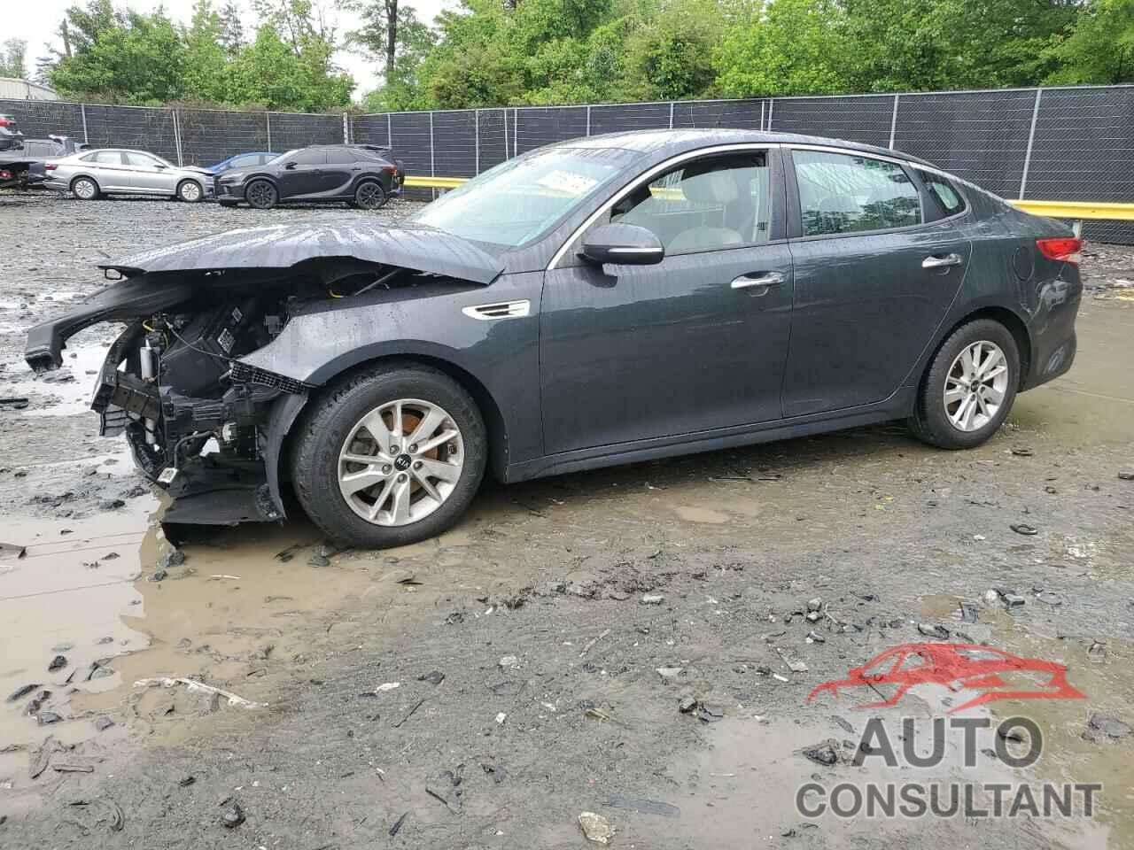 KIA OPTIMA 2016 - 5XXGT4L32GG031116
