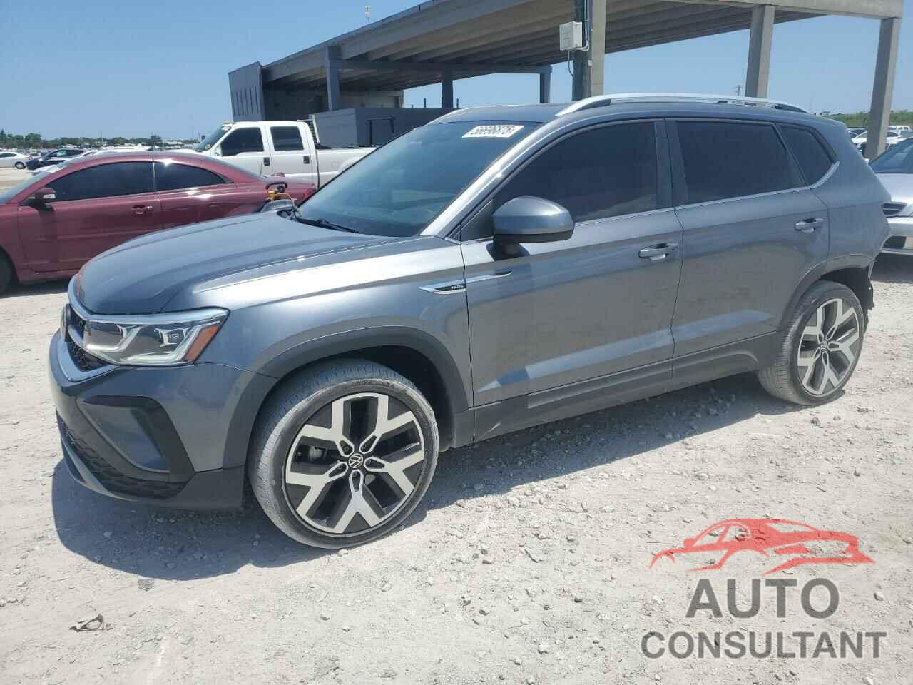 VOLKSWAGEN TAOS SEL 2022 - 3VV2X7B23NM016064