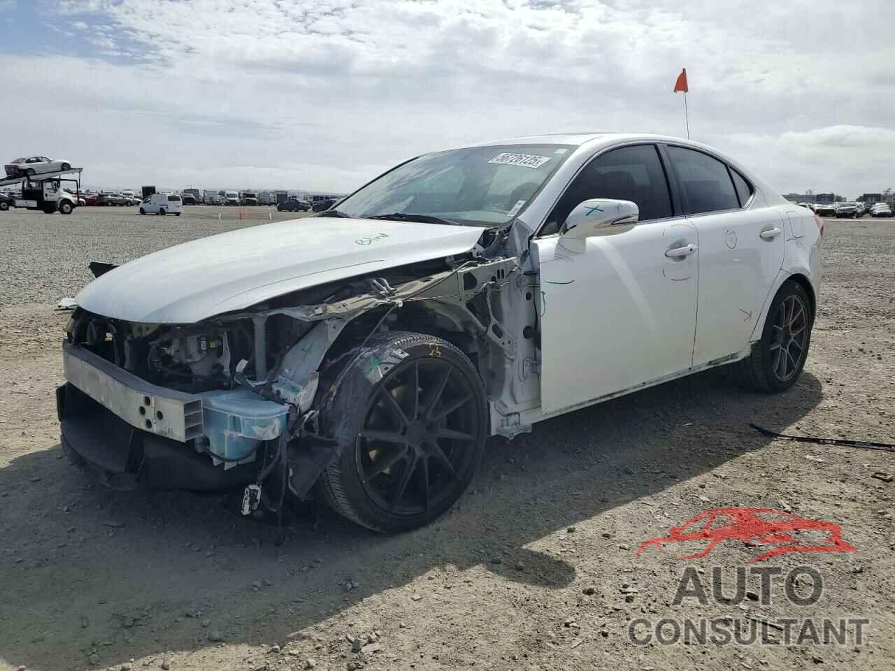 LEXUS IS 2011 - JTHBF5C26B5133416