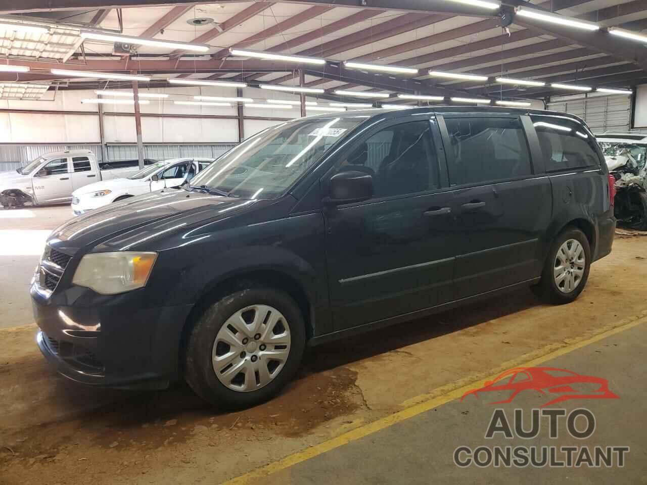 DODGE CARAVAN 2014 - 2C4RDGBG0ER193374