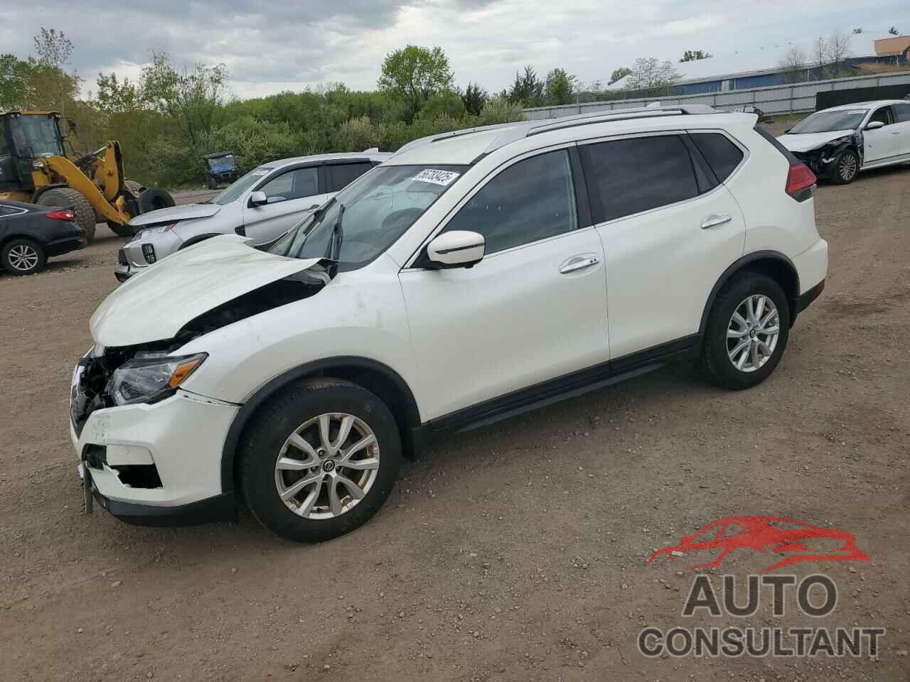 NISSAN ROGUE 2017 - JN8AT2MV9HW020421