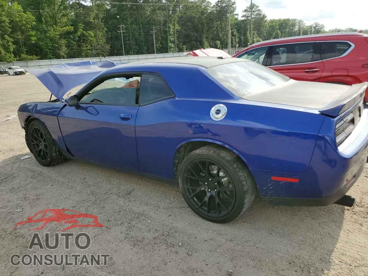DODGE CHALLENGER 2018 - 2C3CDZBT6JH246761