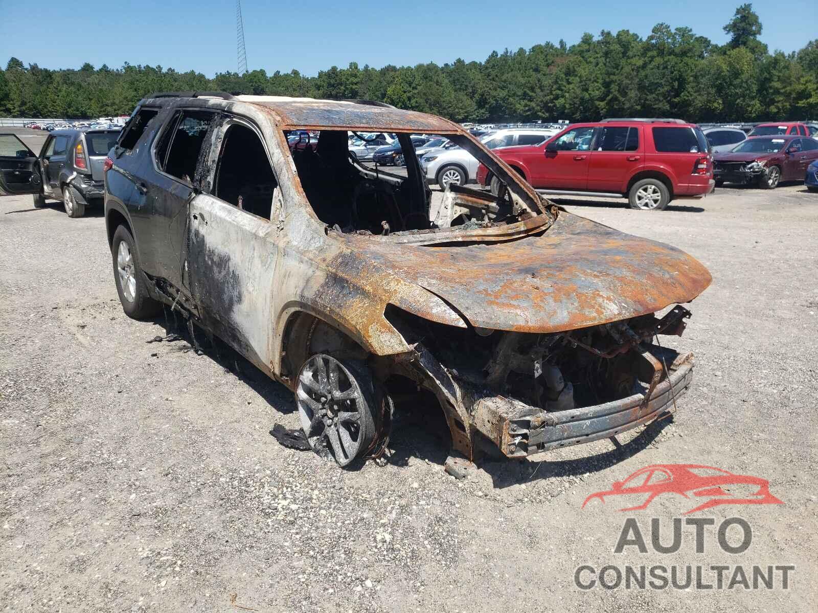 CHEVROLET TRAVERSE 2021 - 1GNERGKW1MJ201497
