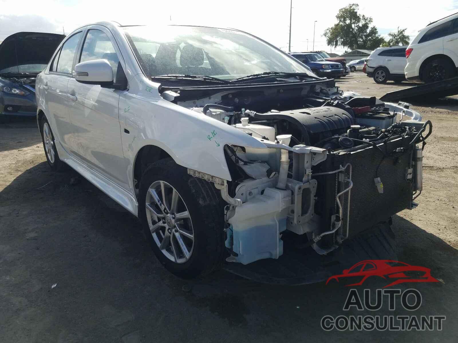 MITSUBISHI LANCER 2016 - JA32U2FU4GU004508