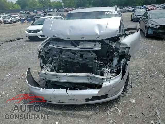 FORD FLEX 2015 - 2FMGK5B83FBA03177