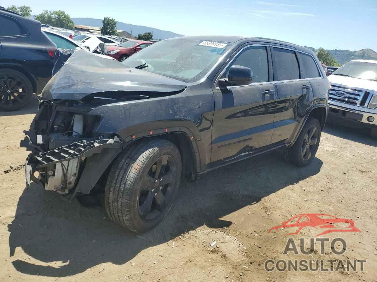 JEEP GRAND CHER 2015 - 1C4RJFAG1FC705433