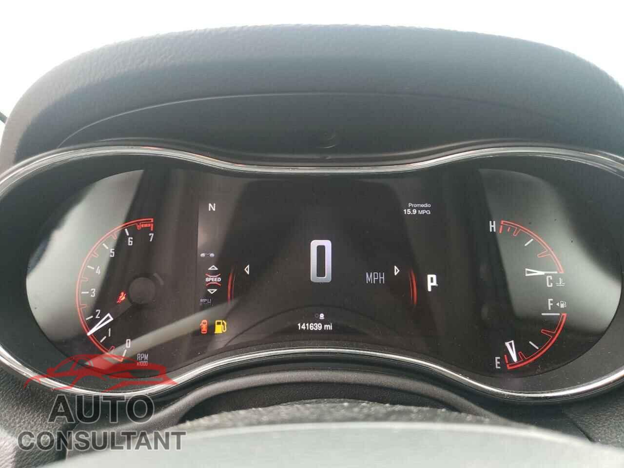 DODGE DURANGO 2014 - 1C4RDJAG5EC267850