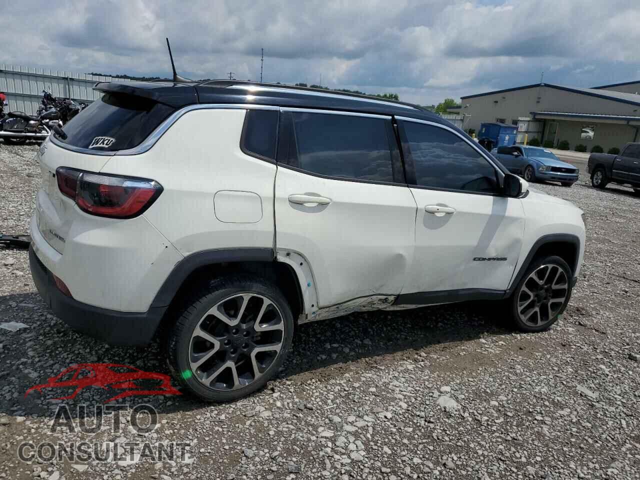 JEEP COMPASS 2017 - 3C4NJDCB9HT688277