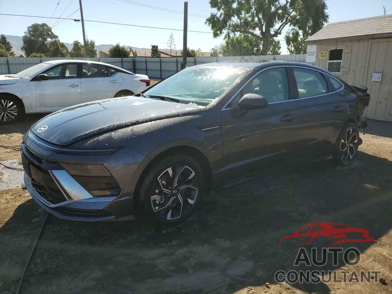 HYUNDAI SONATA 2025 - KMHL64JA4SA473113