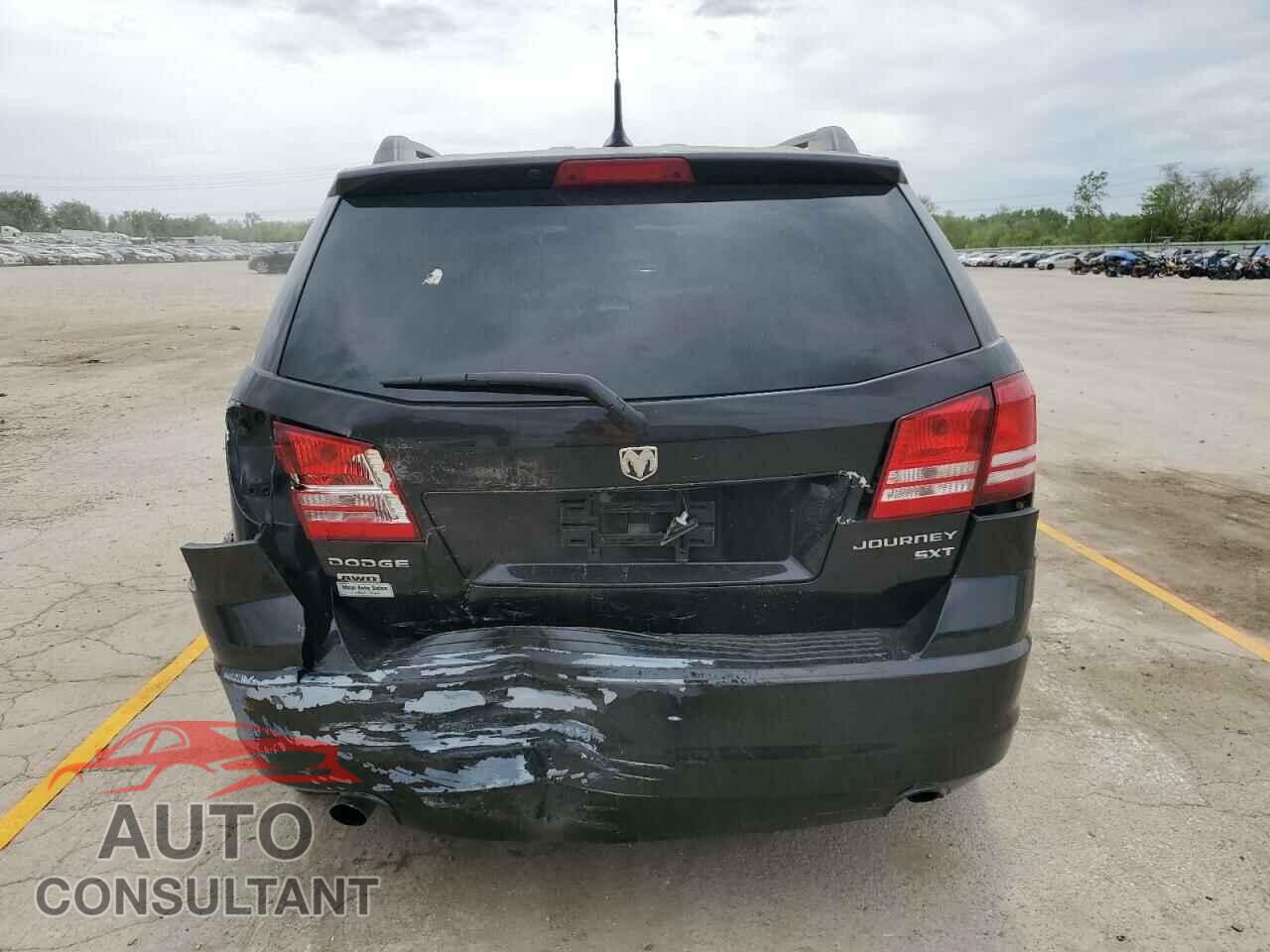 DODGE JOURNEY 2010 - 3D4PH5FVXAT106826
