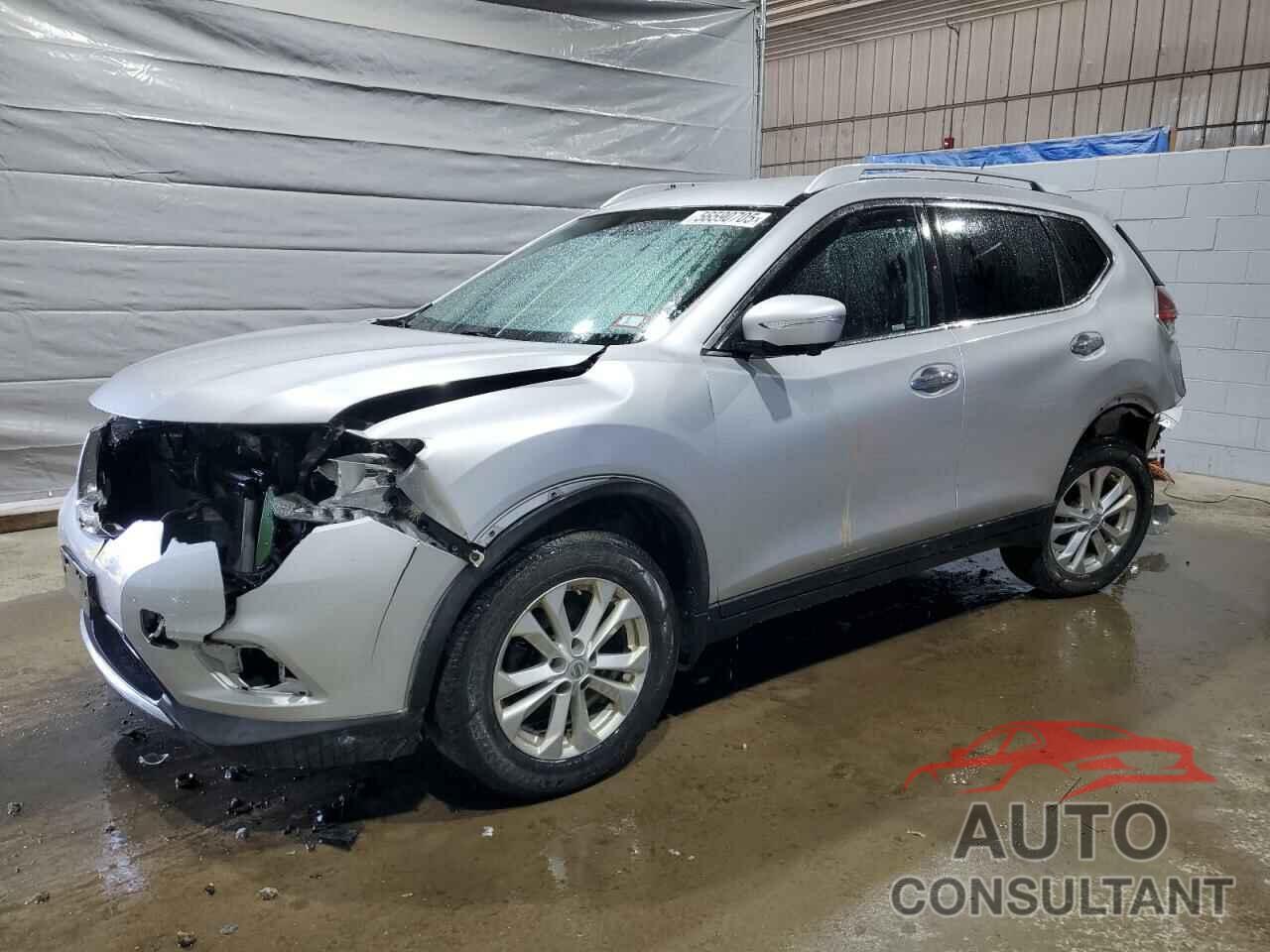 NISSAN ROGUE 2015 - KNMAT2MV7FP513260