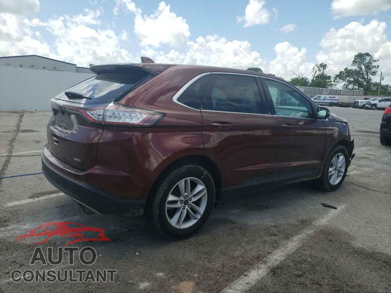 FORD EDGE 2015 - 2FMTK3J86FBB73375