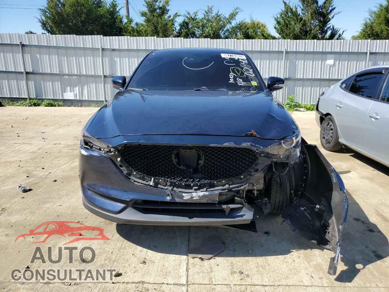 MAZDA CX-5 2017 - JM3KFBCLXH0202940