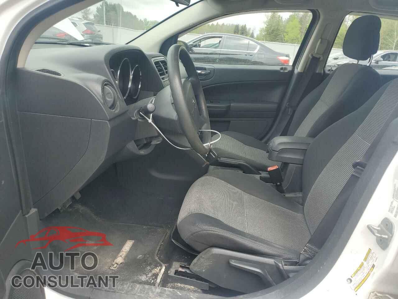 DODGE CALIBER 2011 - 1B3CB4HA2BD208907