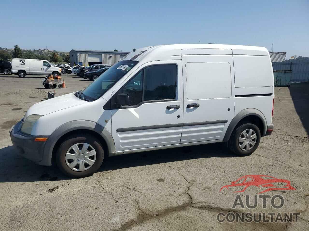 FORD TRANSIT 2013 - NM0LS7CN9DT172391