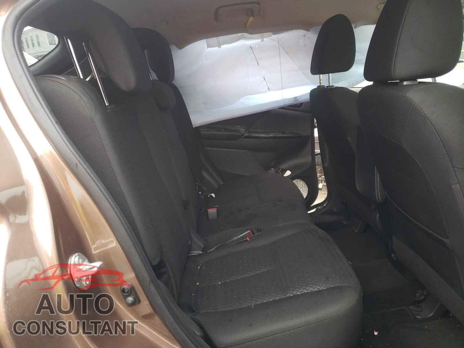 MITSUBISHI ECLIPSE 2020 - JA4AT4AA2LZ016849