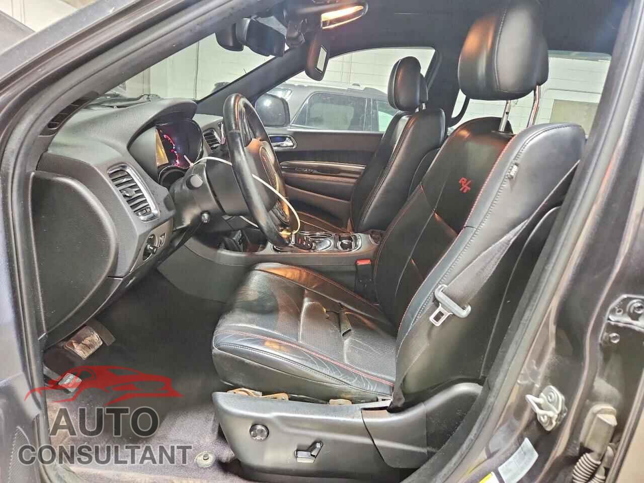 DODGE DURANGO 2016 - 1C4SDJCT9GC481612