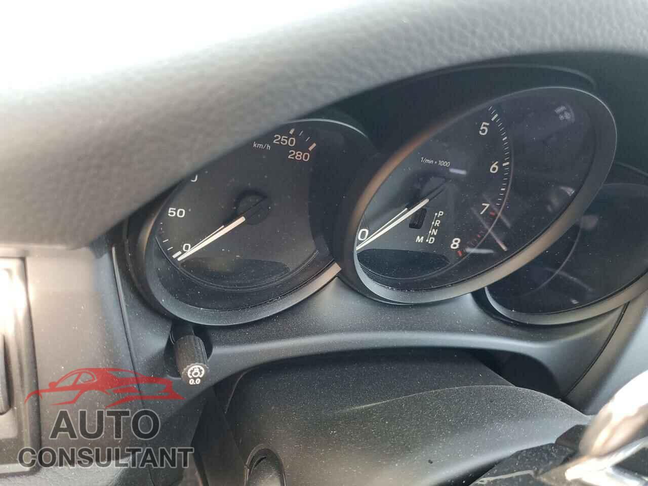 PORSCHE MACAN 2022 - WP1AA2A55NLB09159