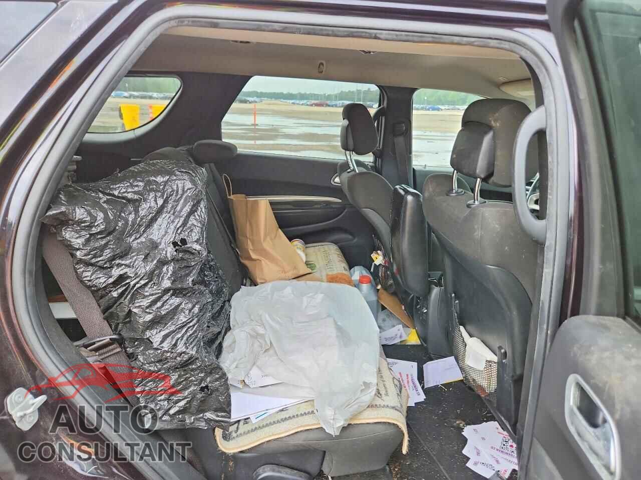 DODGE DURANGO 2020 - 1C4RDHAG3LC118469