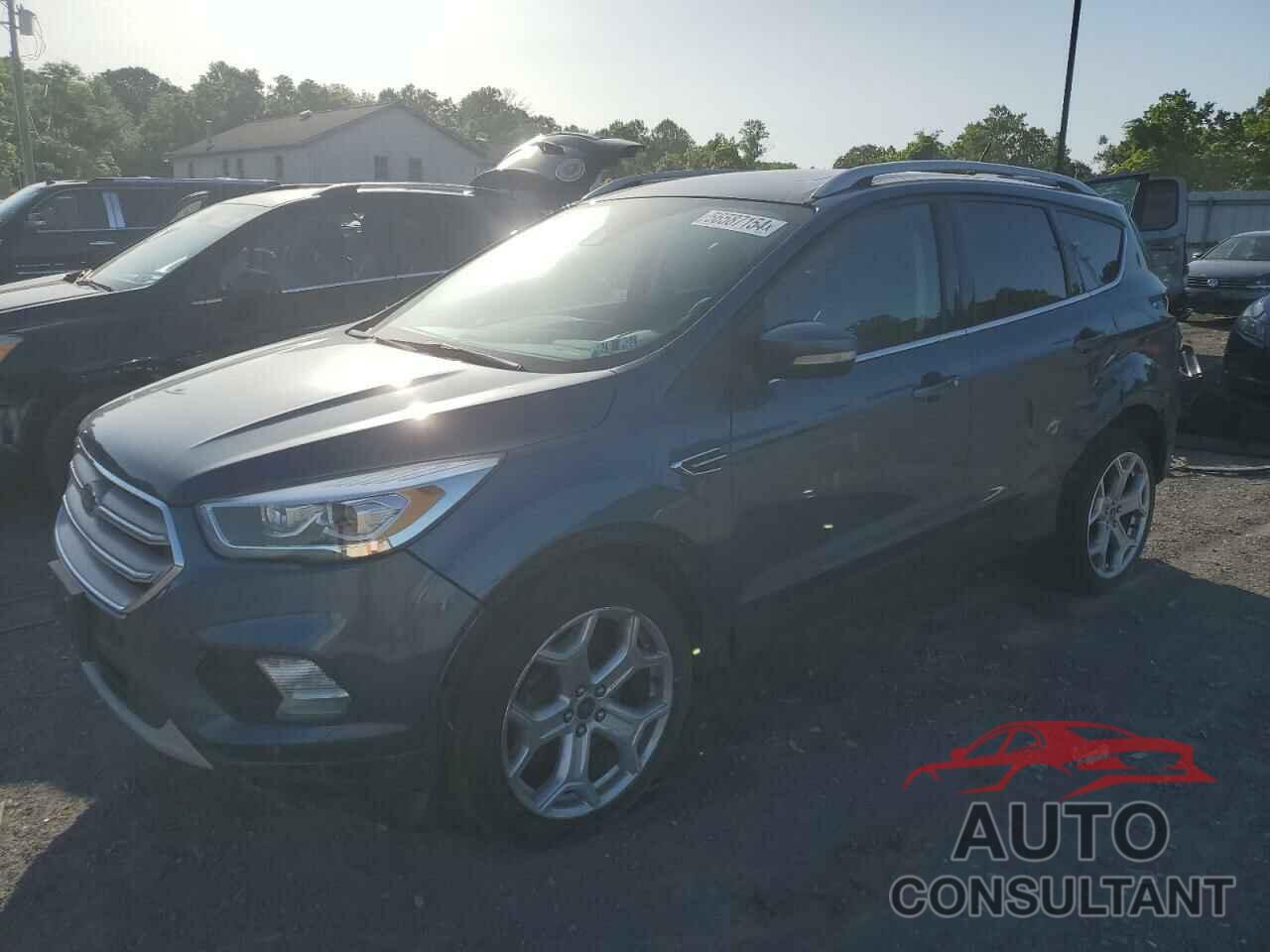 FORD ESCAPE 2018 - 1FMCU9J9XJUA79914