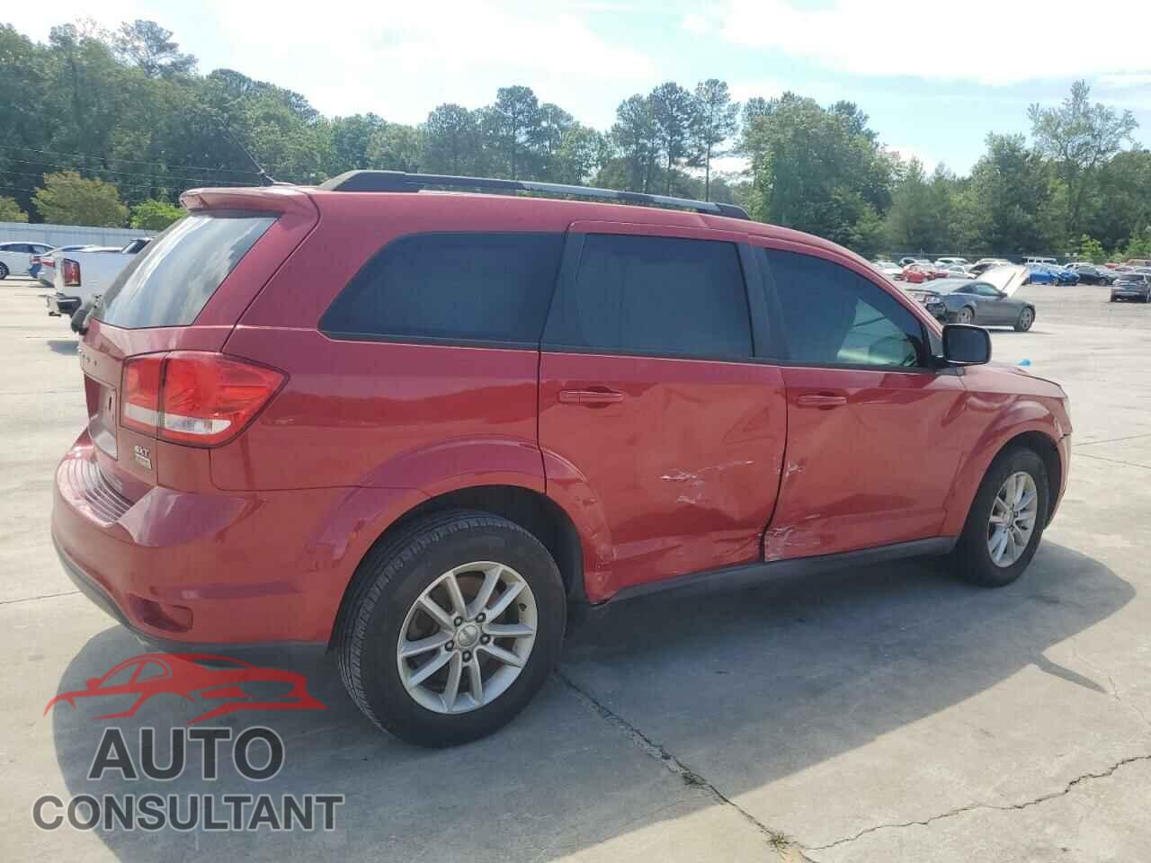 DODGE JOURNEY 2017 - 3C4PDCBG3HT534381