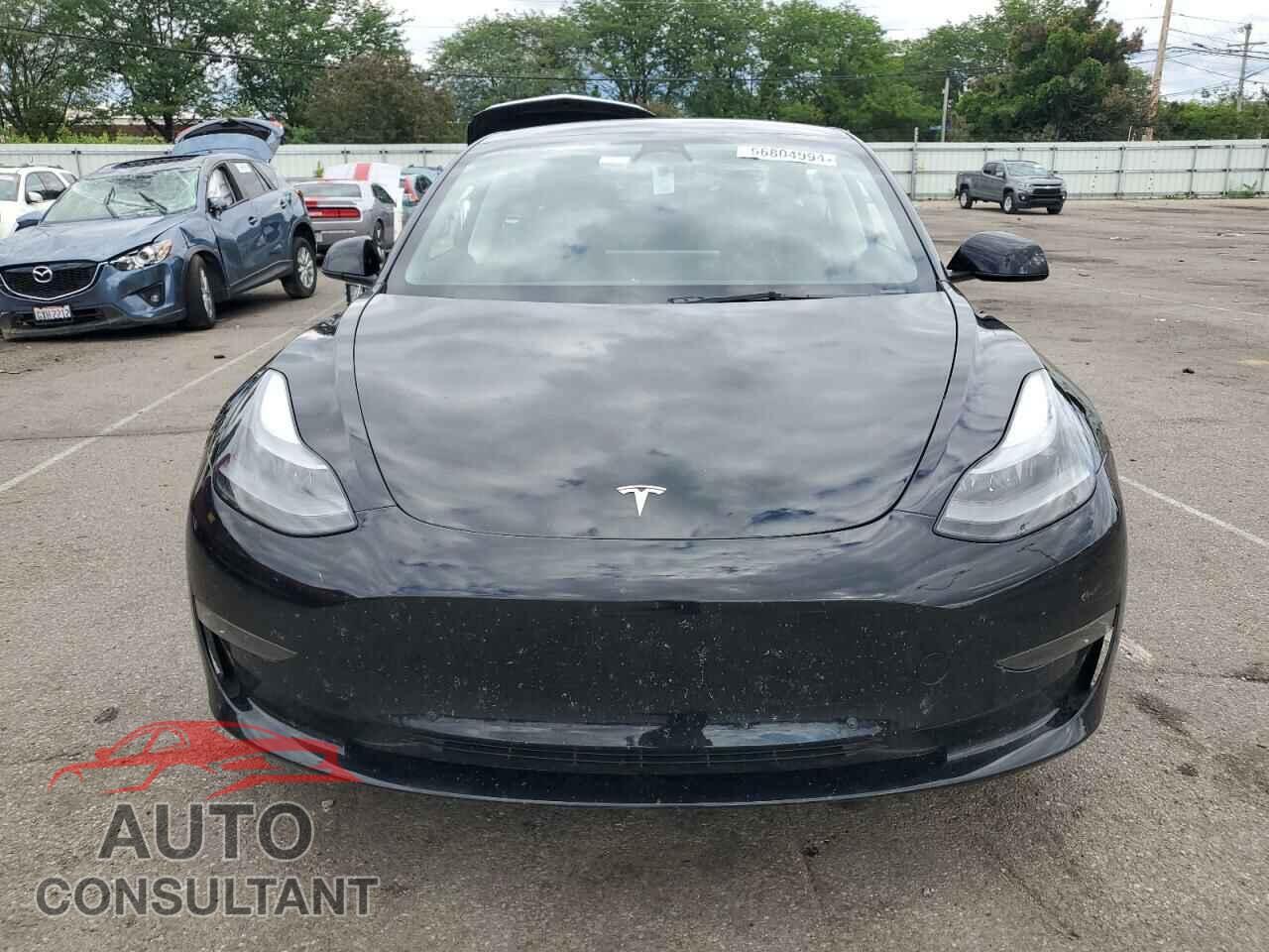 TESLA MODEL 3 2022 - 5YJ3E1EB8NF359622