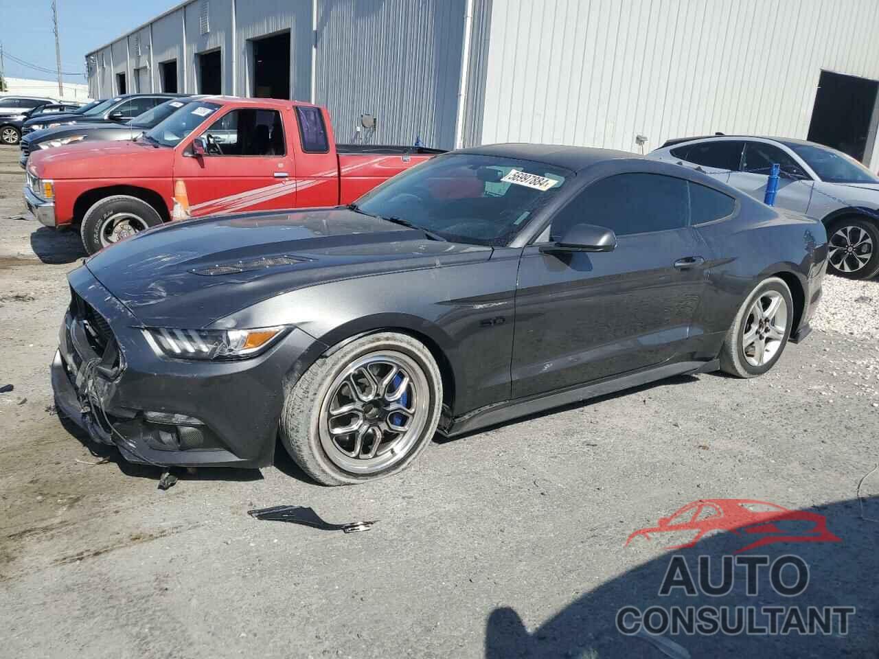 FORD MUSTANG 2016 - 1FA6P8CF3G5207893