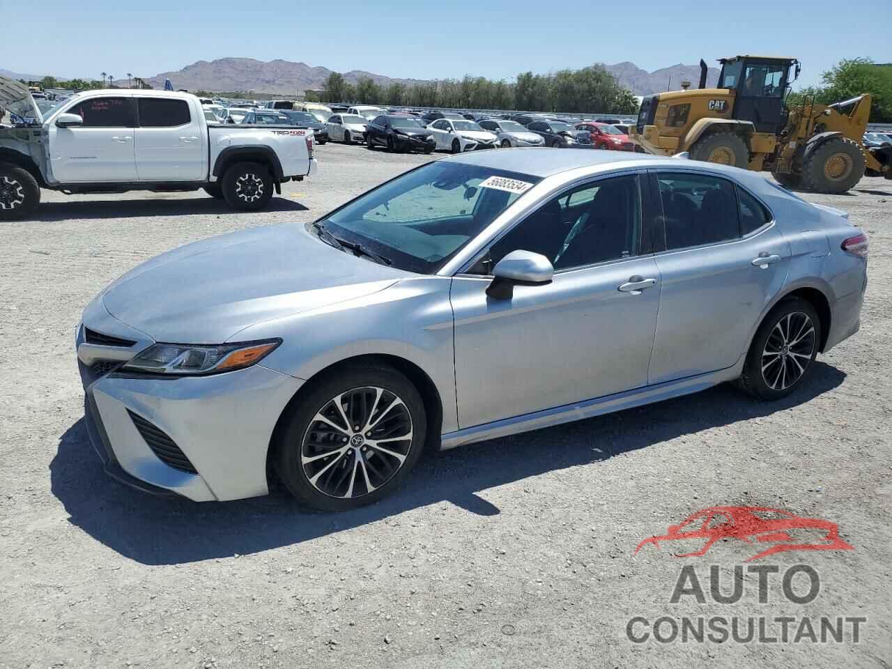 TOYOTA CAMRY 2019 - 4T1B11HKXKU693832