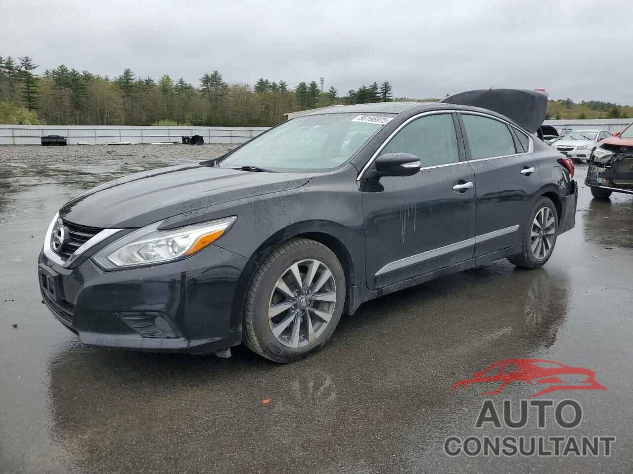 NISSAN ALTIMA 2017 - 1N4AL3AP5HC255624