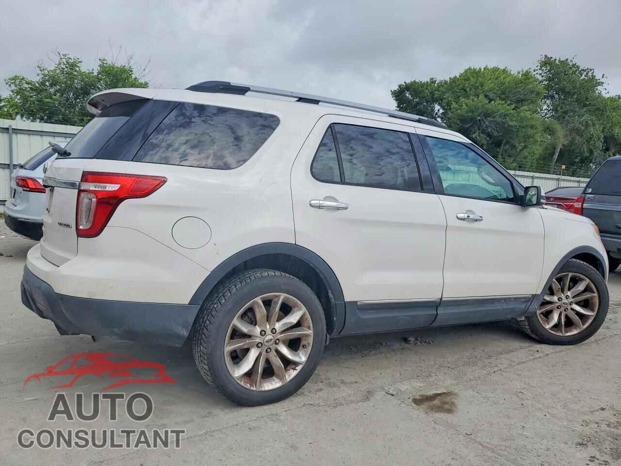 FORD EXPLORER 2014 - 1FM5K7F89EGC06823