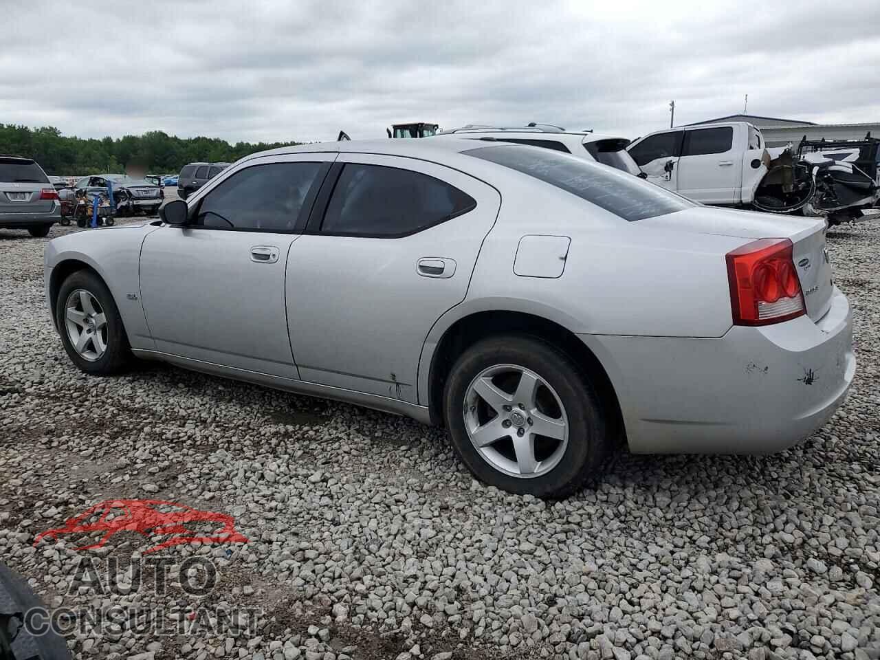 DODGE CHARGER 2009 - 2B3KA33VX9H553098