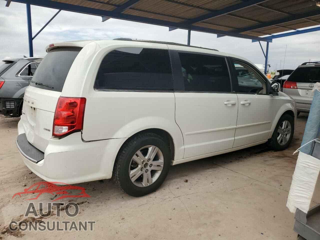 DODGE CARAVAN 2011 - 2D4RN5DG1BR786237