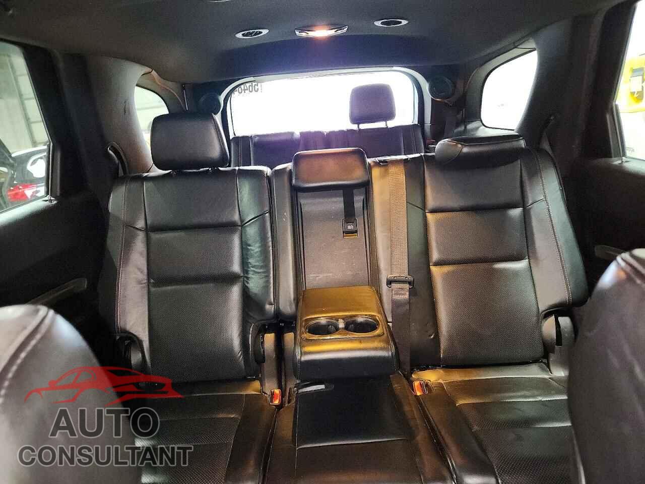 DODGE DURANGO 2016 - 1C4SDJCT9GC481612