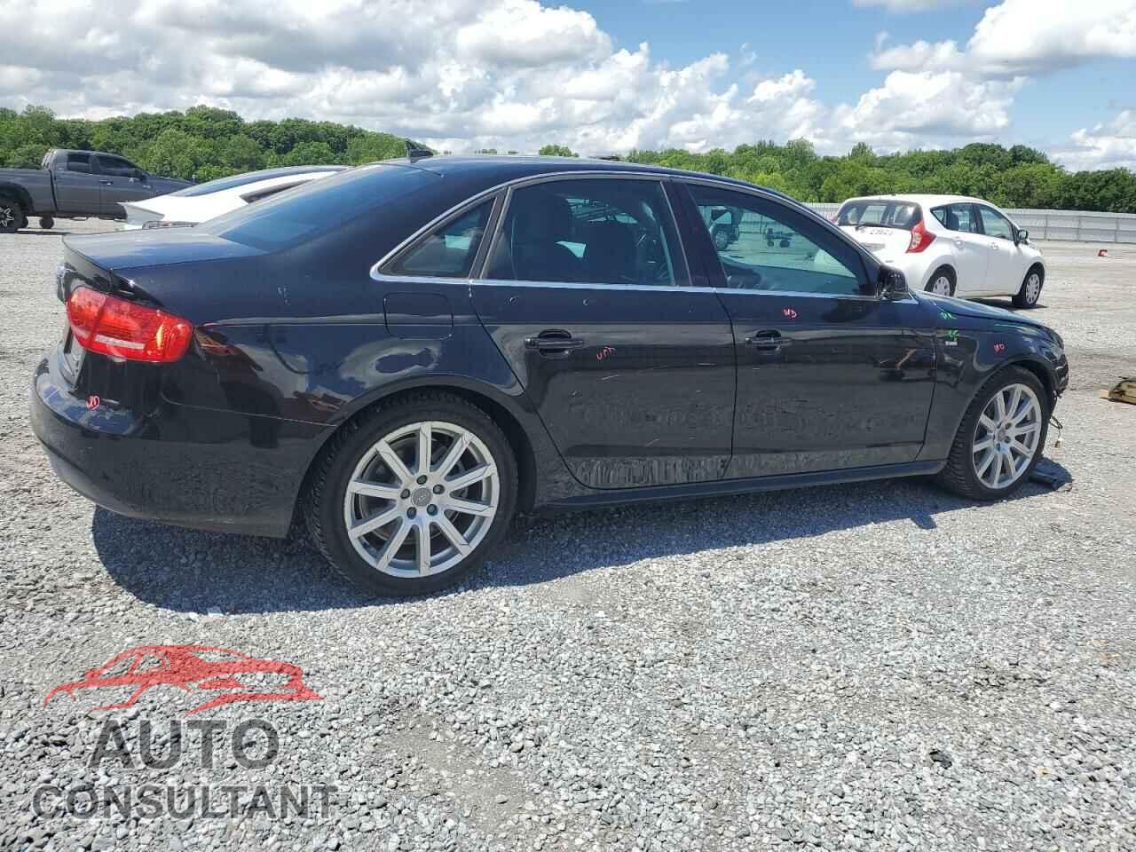 AUDI A4 2012 - WAUFFAFL3CA084178