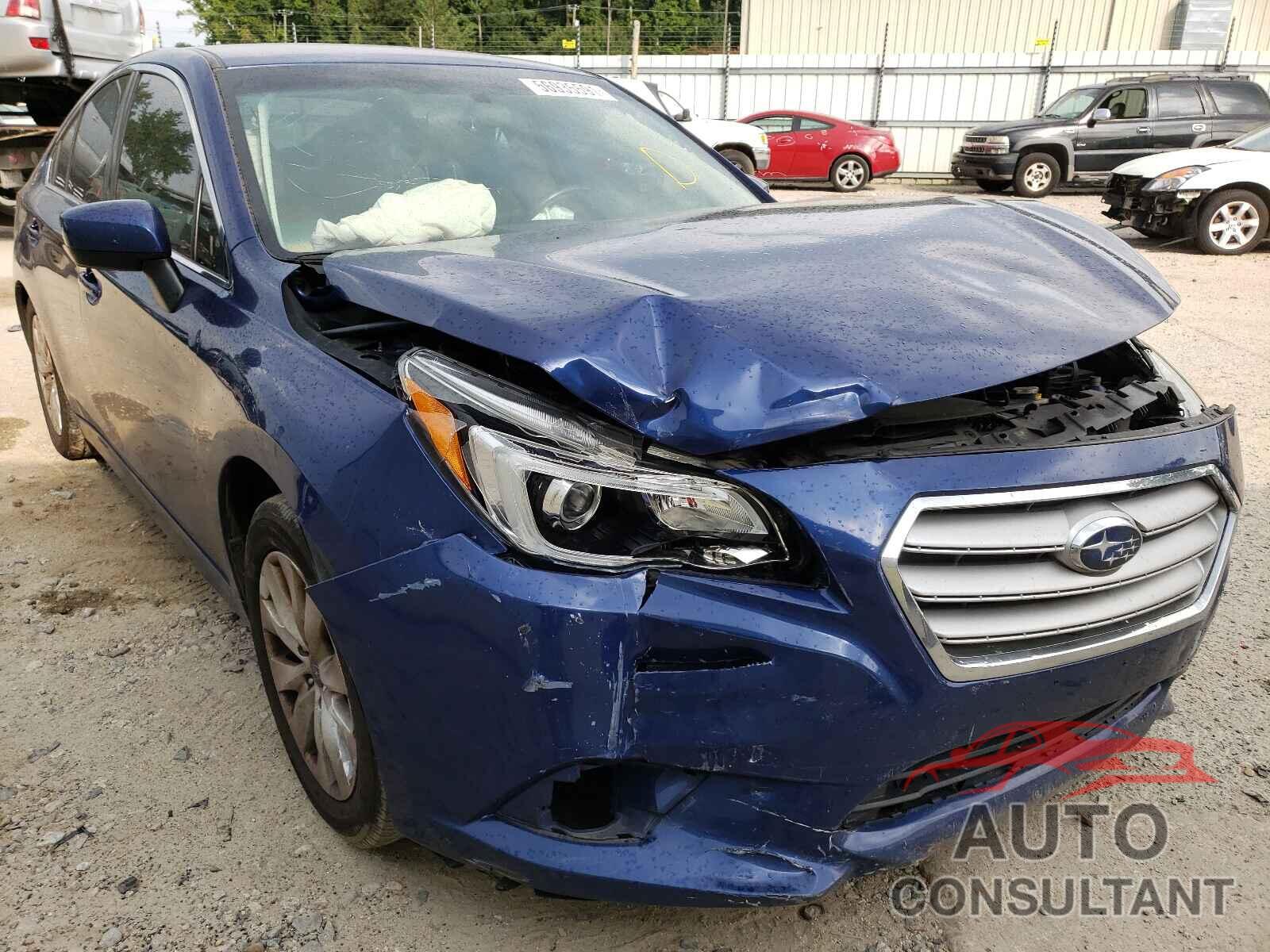 SUBARU LEGACY 2017 - 4S3BNAC66H3066546