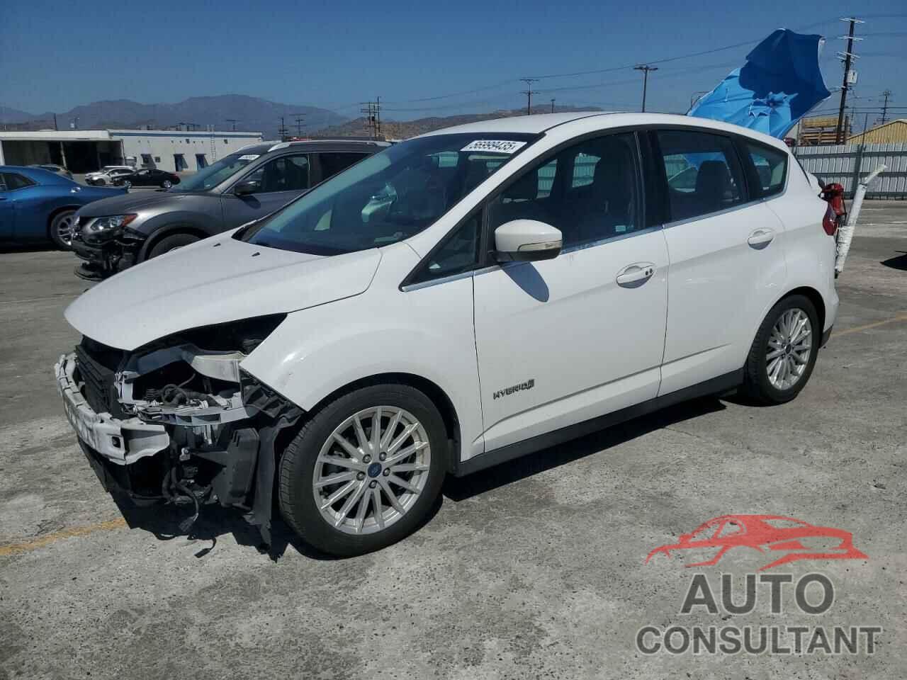 FORD CMAX 2016 - 1FADP5BU3GL101316