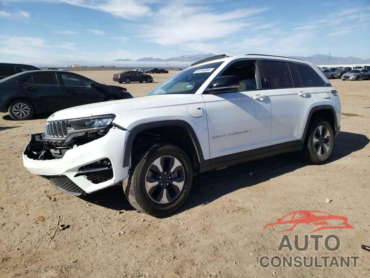 JEEP GRAND CHER 2022 - 1C4RJYB6XN8717261