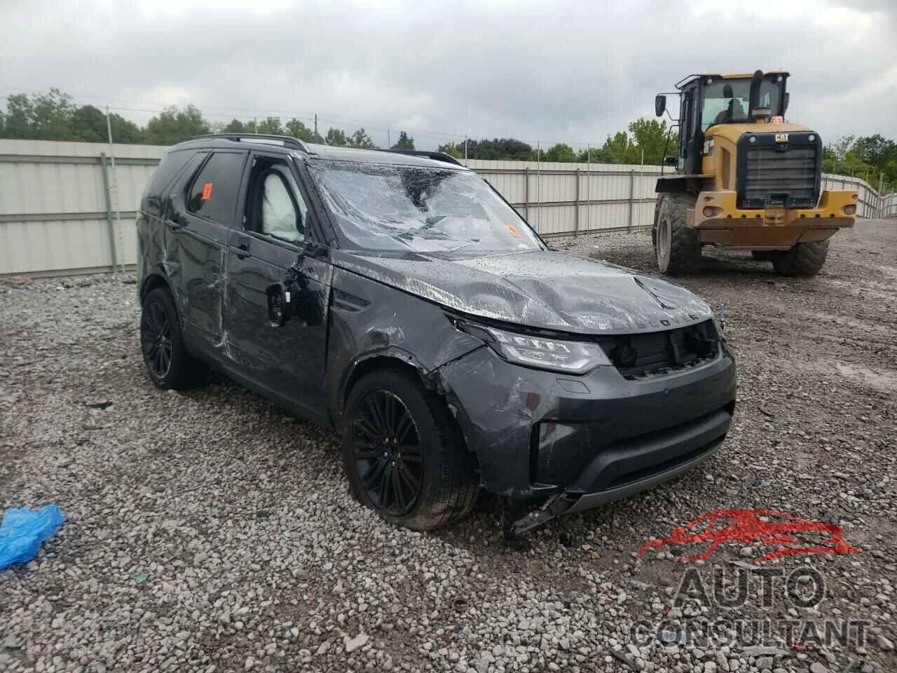 LAND ROVER DISCOVERY 2019 - SALRT2RV4KA081115