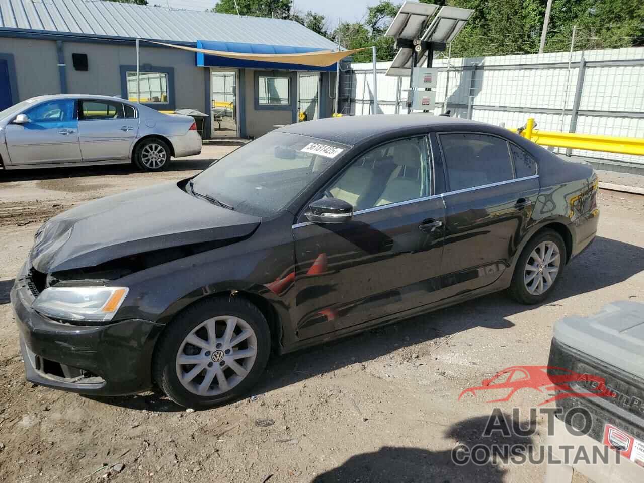 VOLKSWAGEN JETTA 2013 - 3VWDX7AJ5DM443466