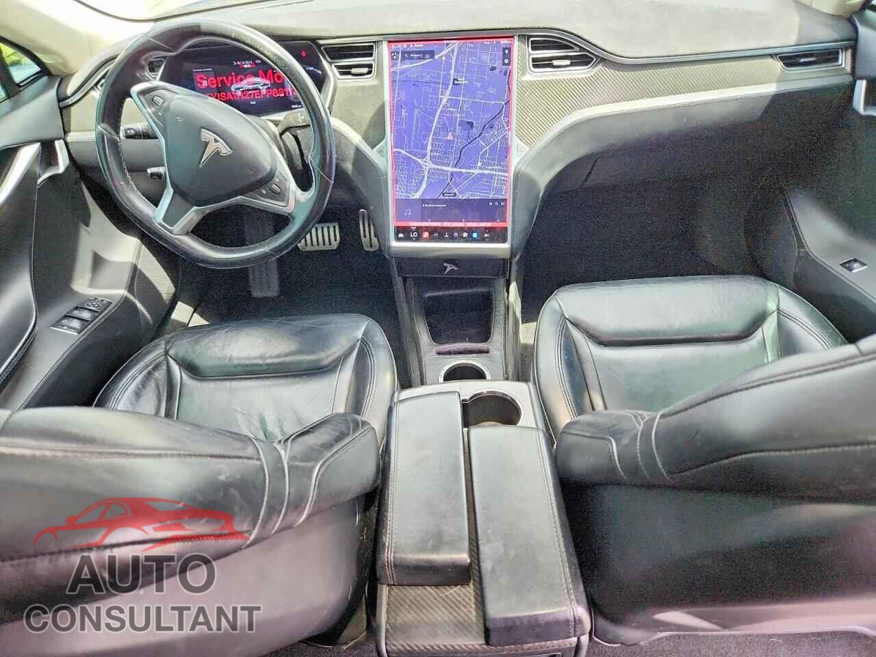 TESLA MODEL S 2014 - 5YJSA1H27EFP68178