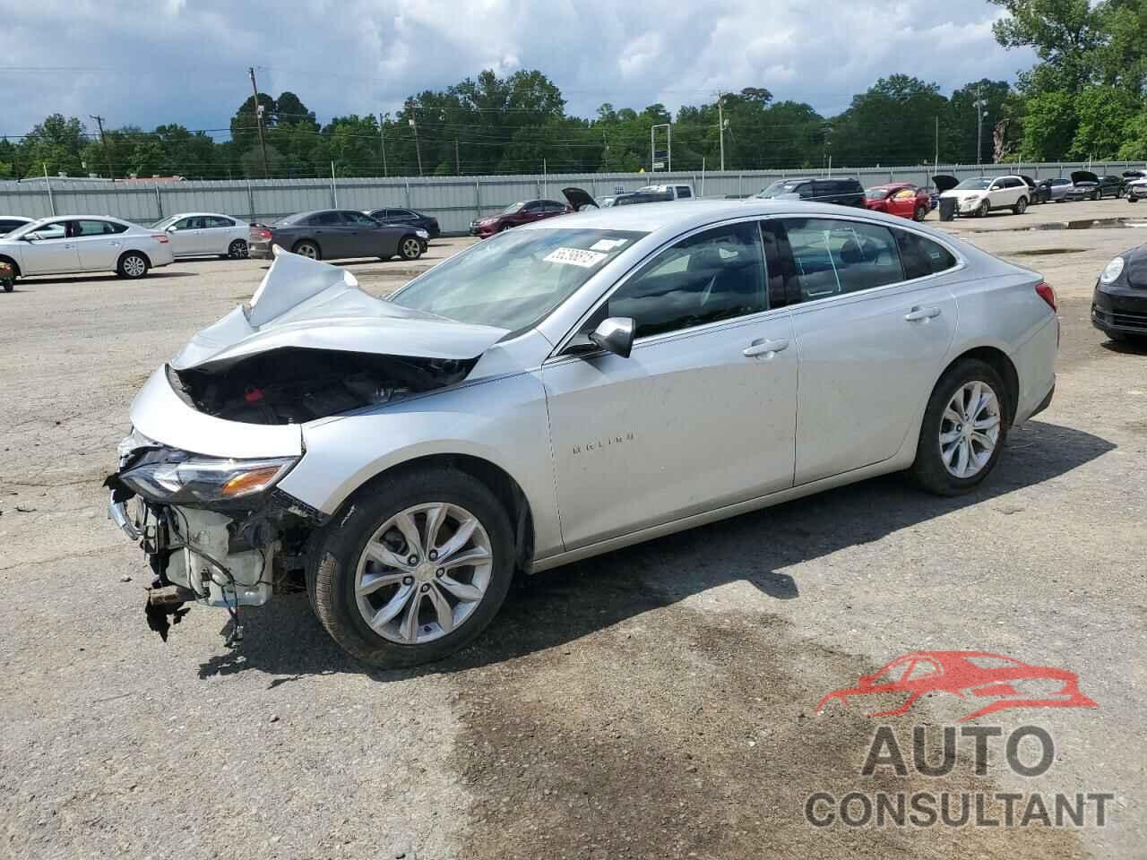 CHEVROLET MALIBU 2022 - 1G1ZD5ST3NF149094