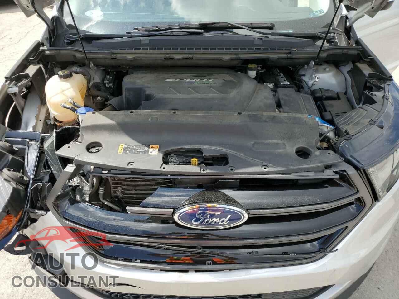 FORD EDGE 2017 - 2FMPK4AP4HBC69295