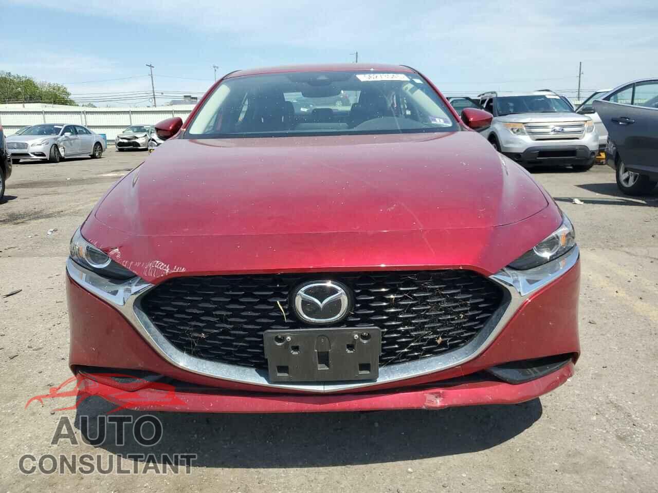 MAZDA 3 2019 - JM1BPACL0K1108387