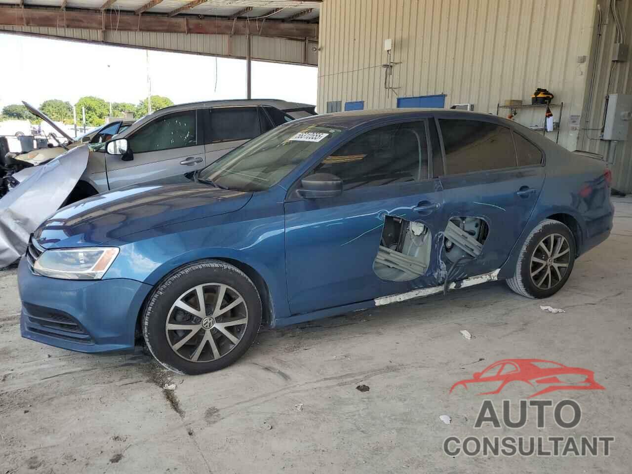 VOLKSWAGEN JETTA 2016 - 3VWD67AJXGM233971
