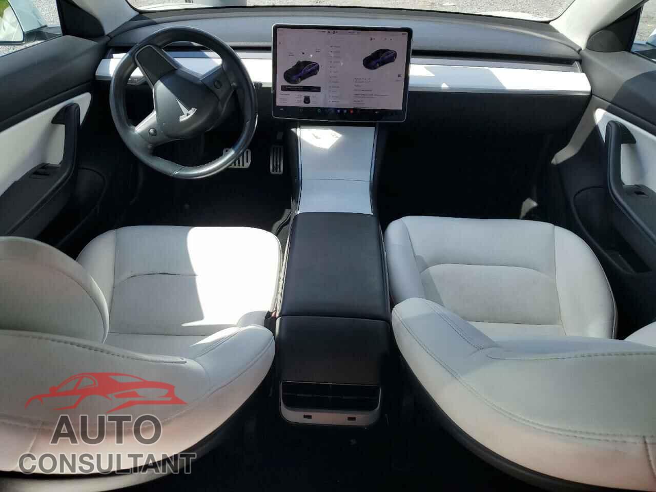 TESLA MODEL 3 2018 - 5YJ3E1EB5JF081658