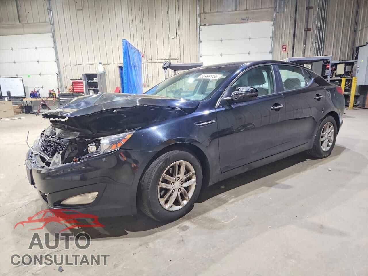 KIA OPTIMA 2012 - KNAGM4A77C5290098