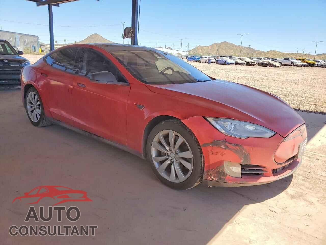 TESLA MODEL S 2013 - 5YJSA1DN9DFP18915