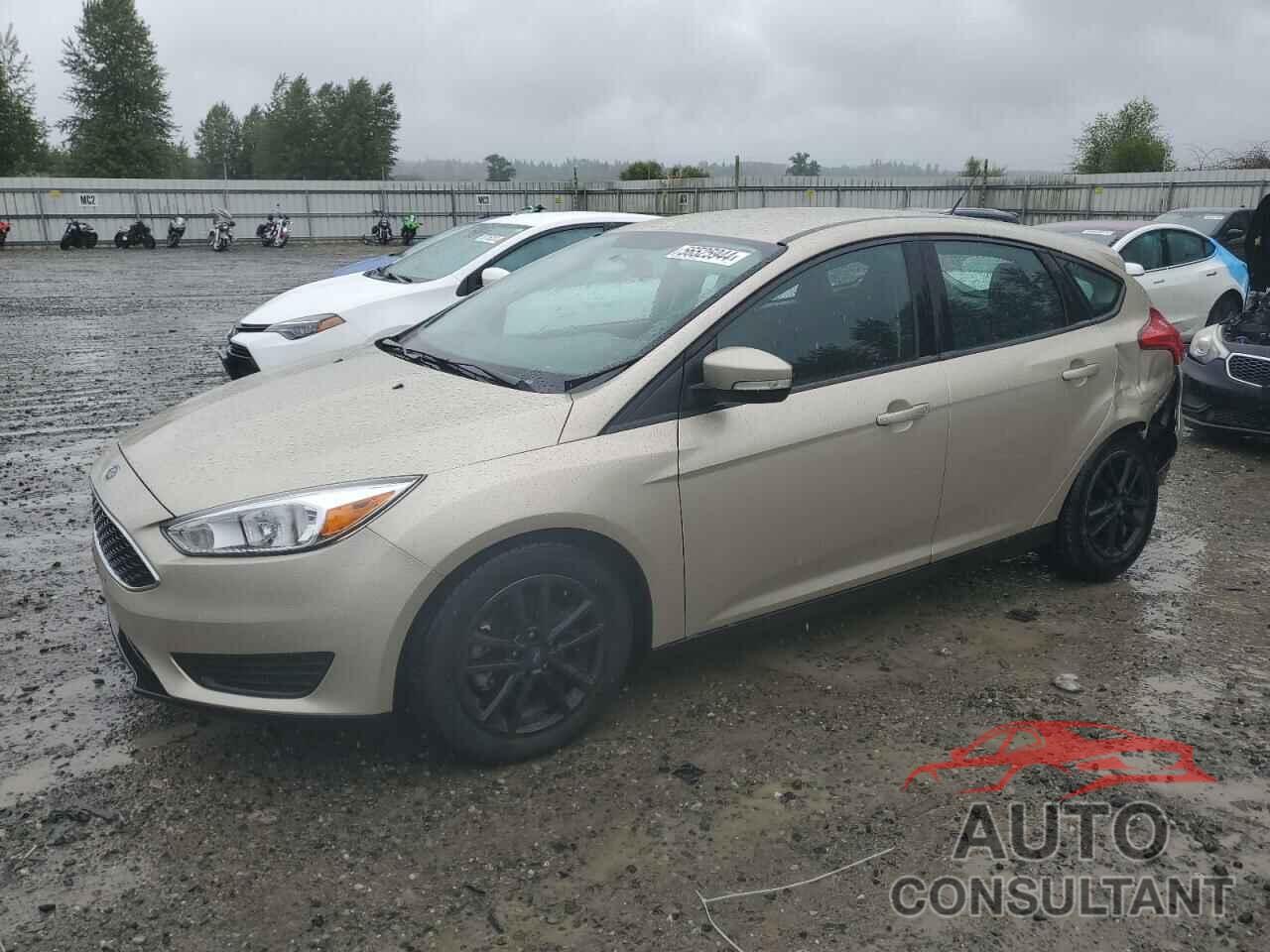 FORD FOCUS 2018 - 1FADP3K23JL217920