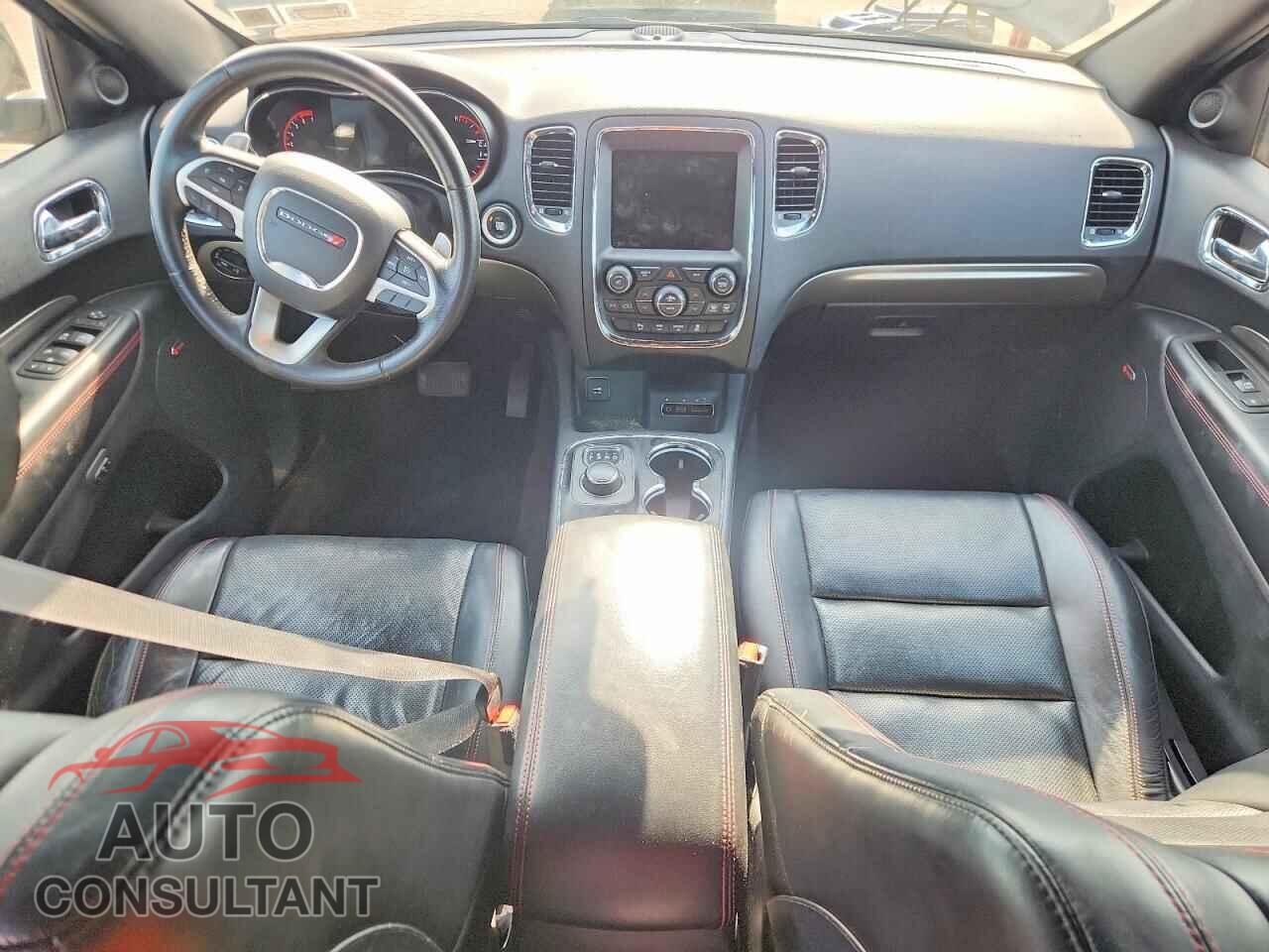 DODGE DURANGO 2017 - 1C4SDJCT5HC725953