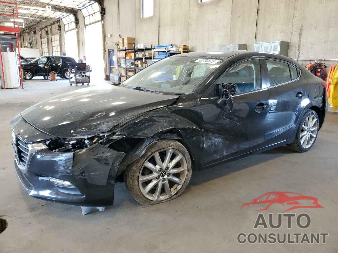 MAZDA 3 2017 - JM1BN1V74H1115437